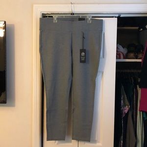 Torrid - Gray The Noir Pant